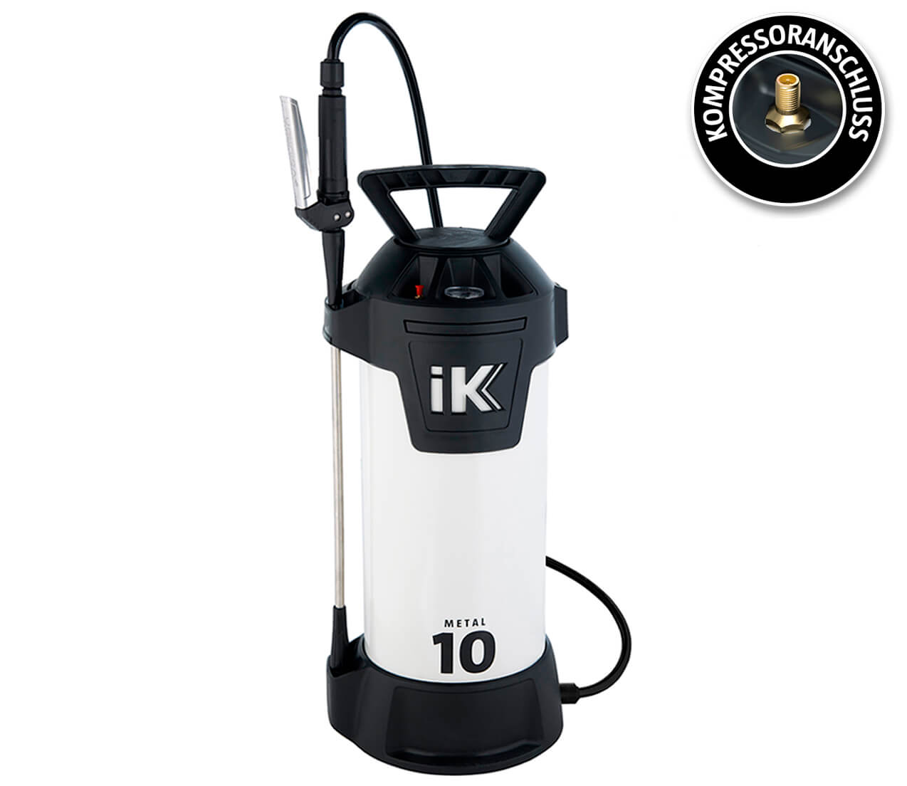 IK METAL 10