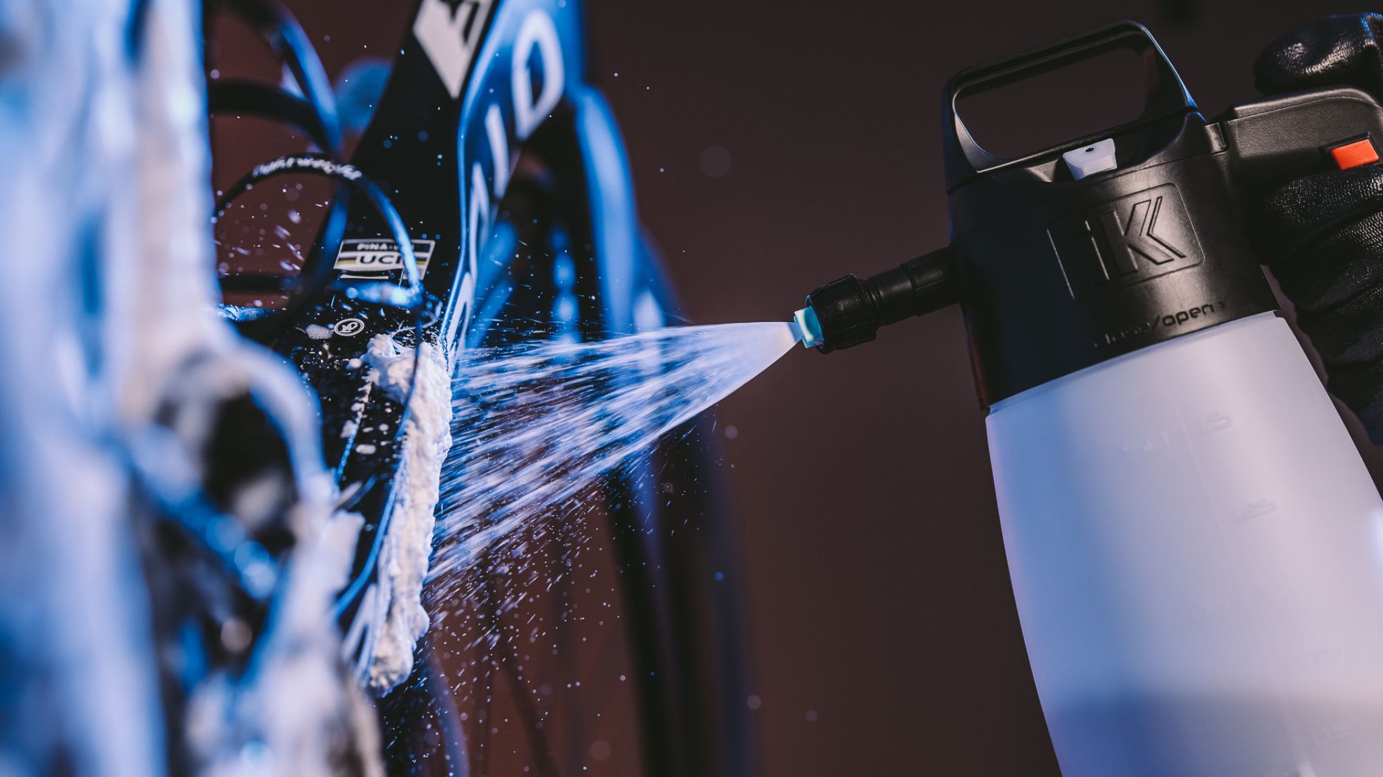 Precision Foam Nozzle