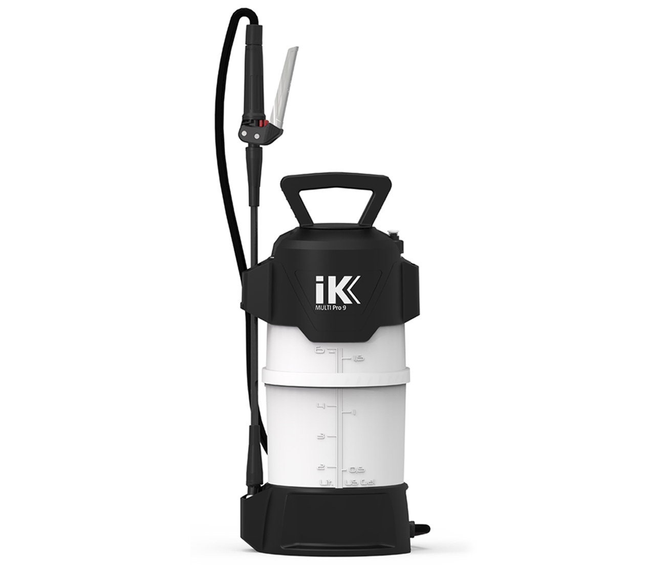 iK Foam 9 Large Pump Sprayer, 1.3 Gallon