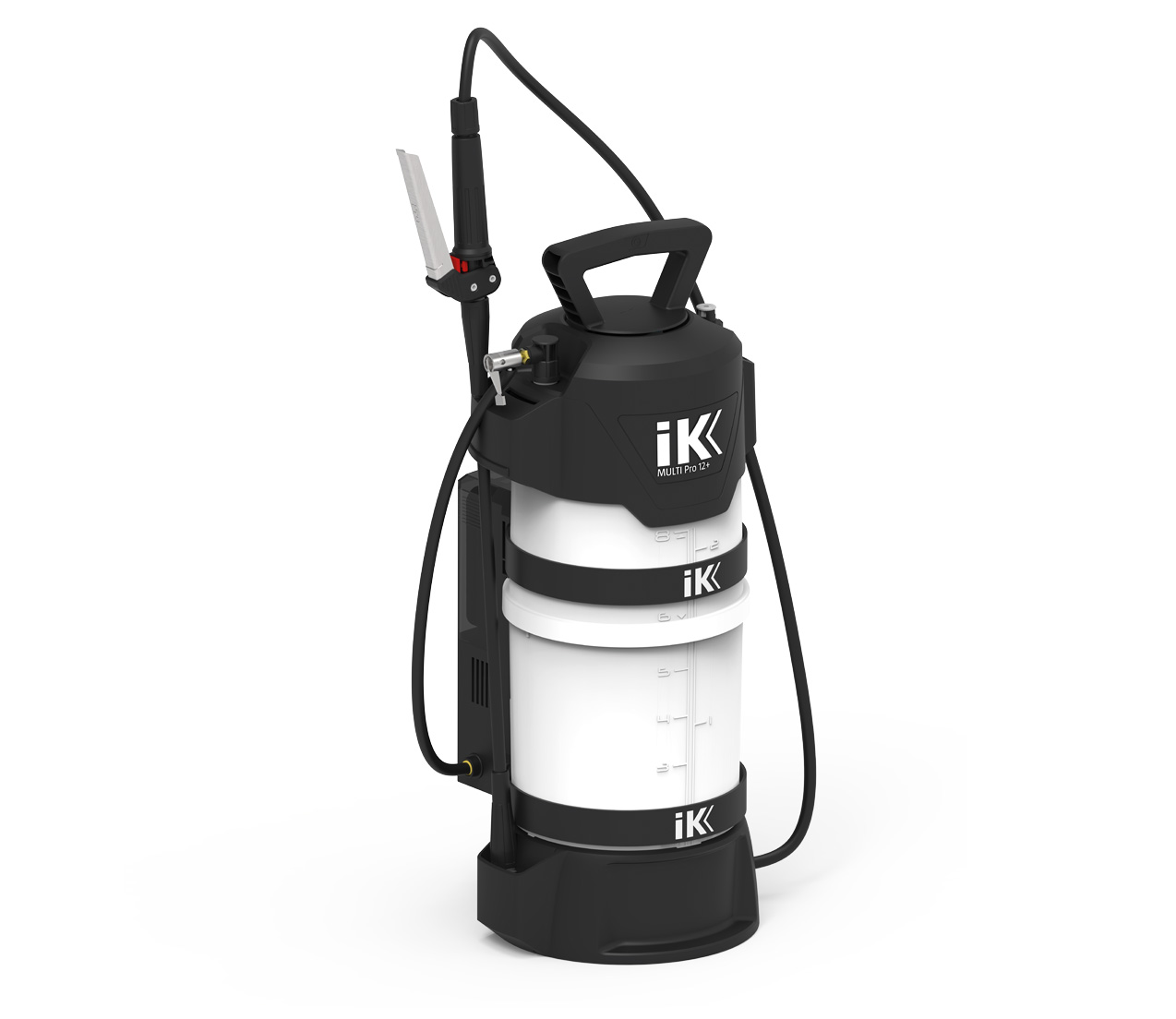 IK MULTI 12 BS Industrial Sprayer With a LARGER Capacity Tank
