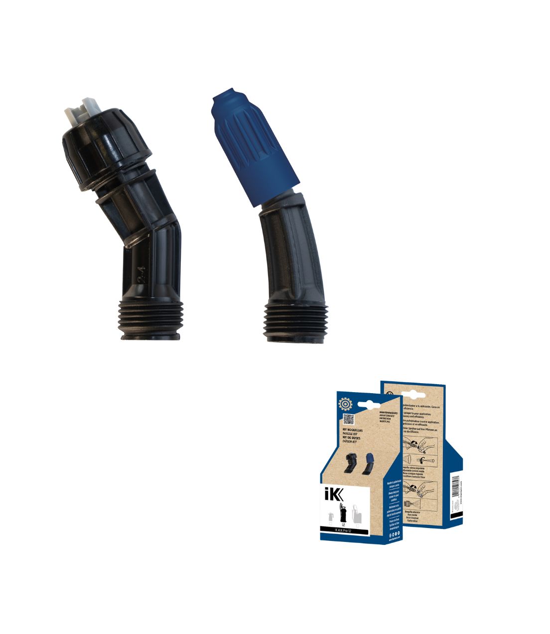 IK ALK Pro 12 nozzle kit
