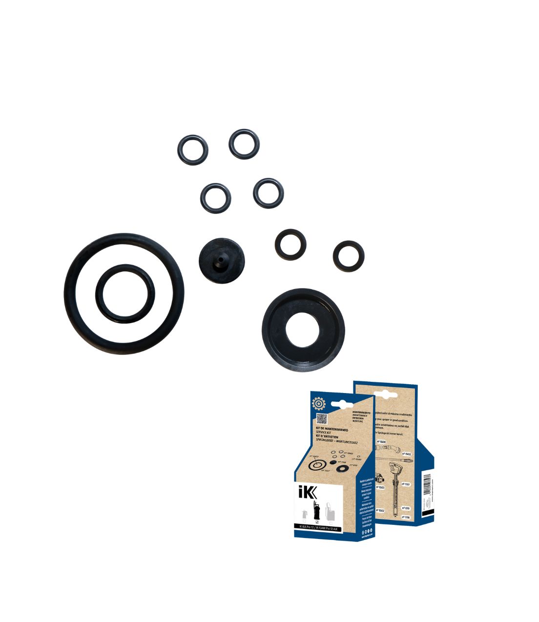 Maintenance kits IK ALK Pro 12/FOAM Pro 12 ALK