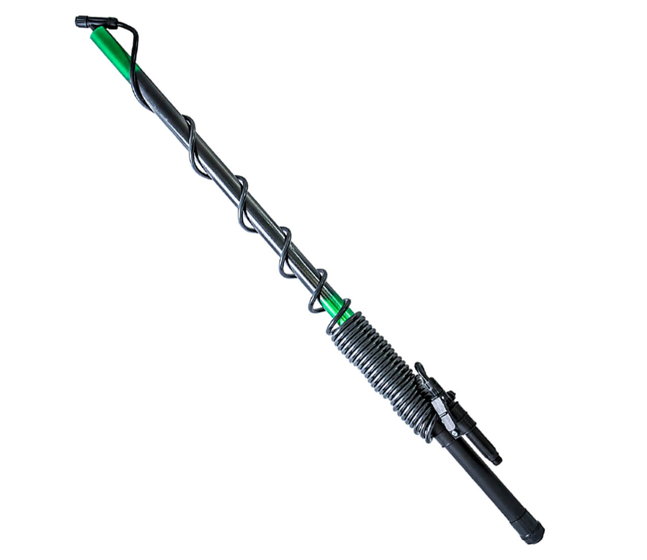 KIT de lance télescopique de 5,4 m 18' à usage domestique - convient a
