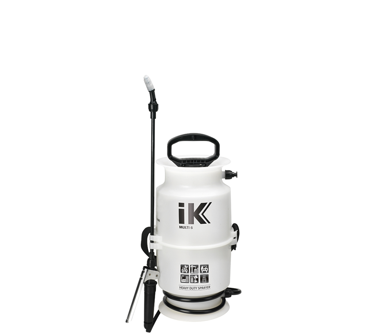 iK Multi 1.5 Pump Sprayer 1 liter - CROP