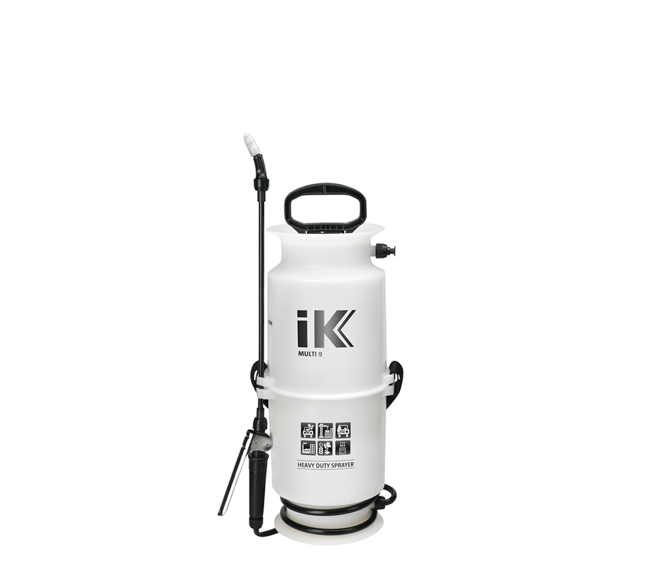 Goizper IK-6 MULTI Industrial Pressure Sprayer with 0.5 metre Extension Lance 