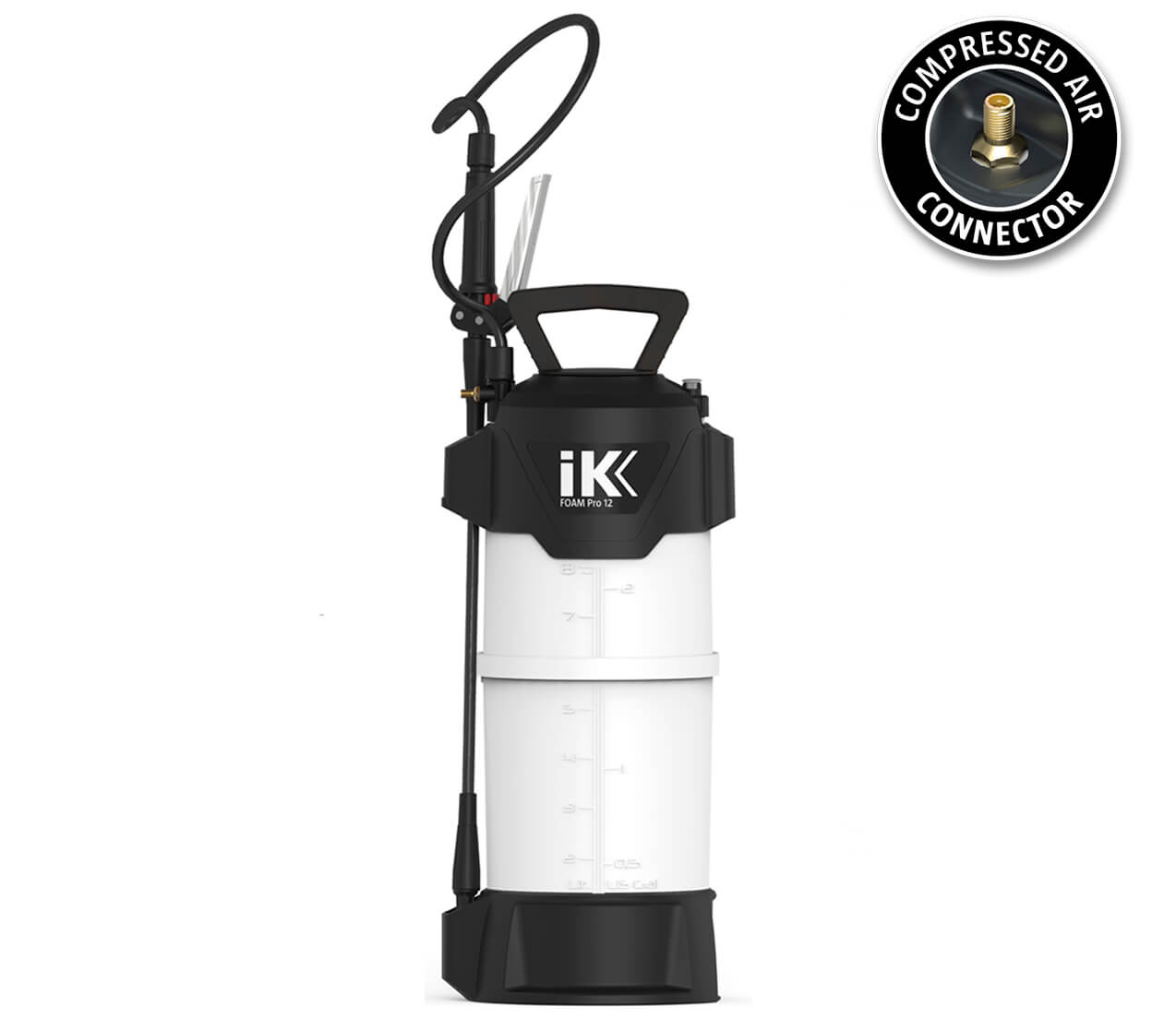 Adam's iK Pro Foam 12 Sprayer プロフォーム スプレー ※ 【SALE／64%OFF】