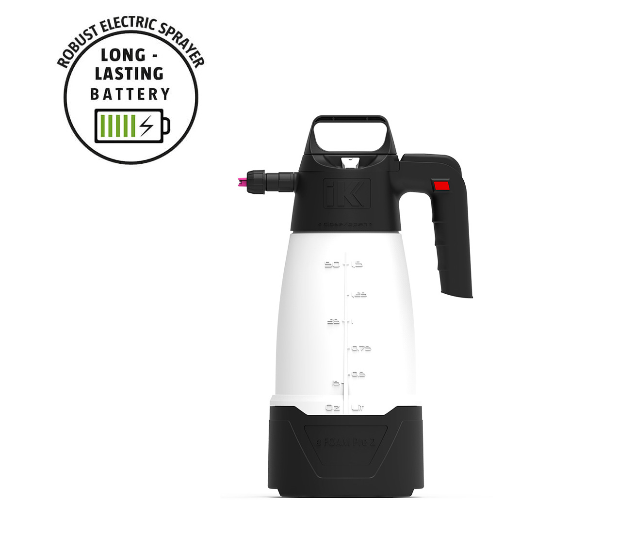 Professional Sprayer Spare parts Ik e Foam Pro 2 | IK Sprayers