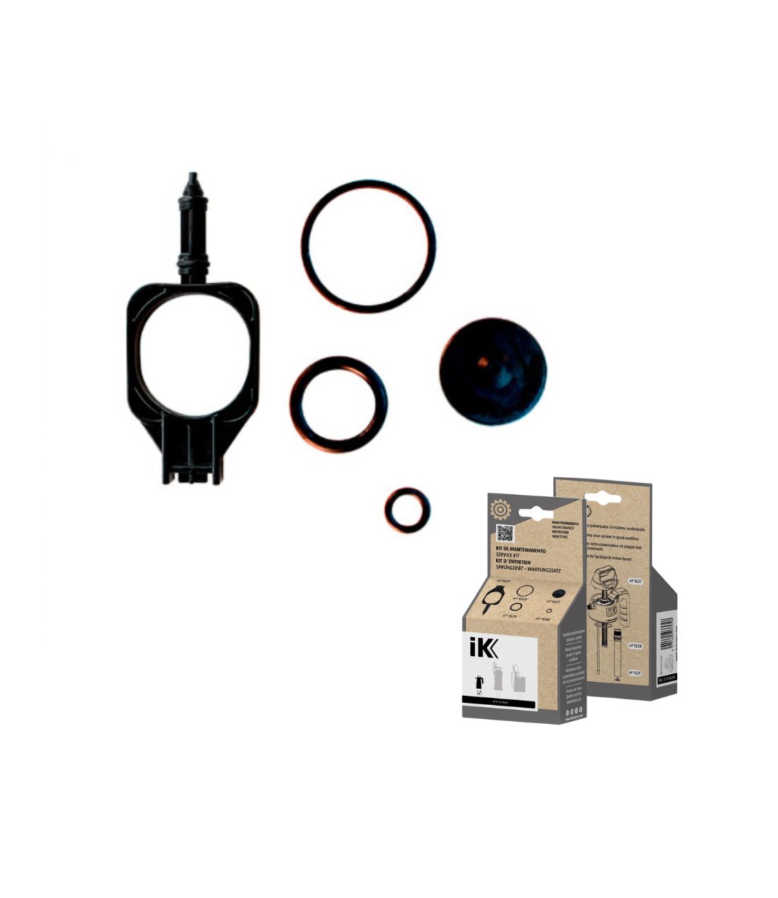 Kit de Mantenimiento iK HC Xtrem