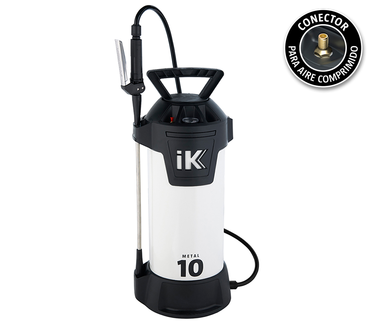 IK METAL 10