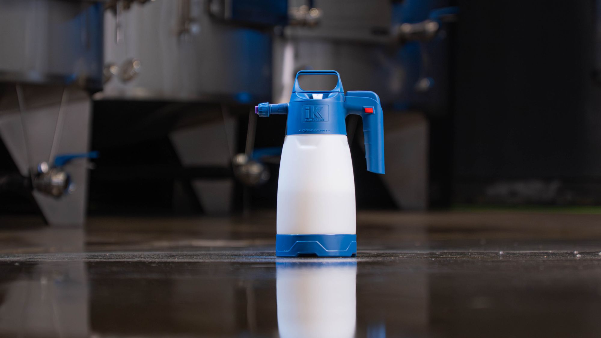 Professional Sprayer IK FOAM Pro 2 Alk | IK Sprayers