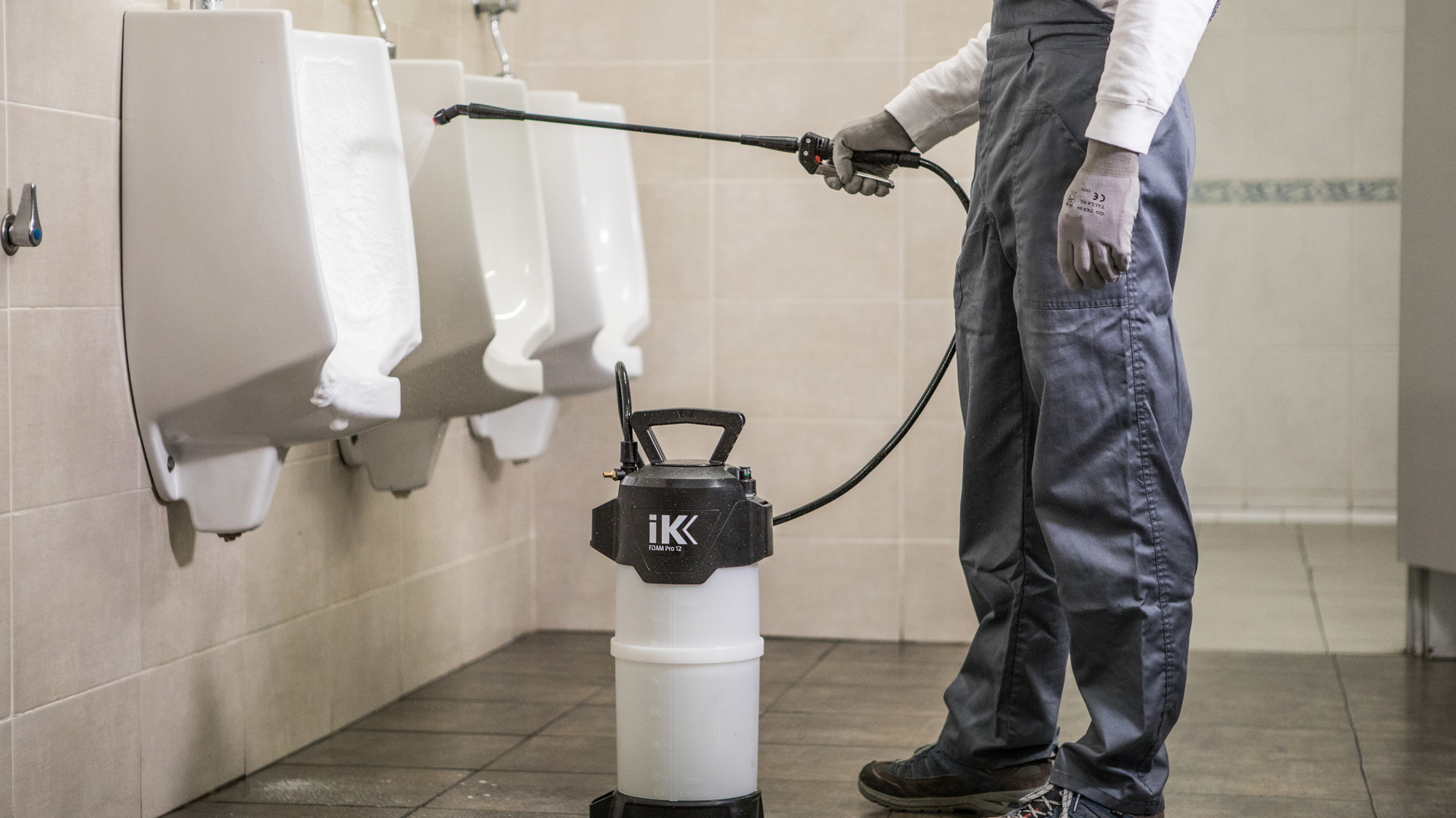 Professional Sprayer IK FOAM Pro 12 | IK Sprayers