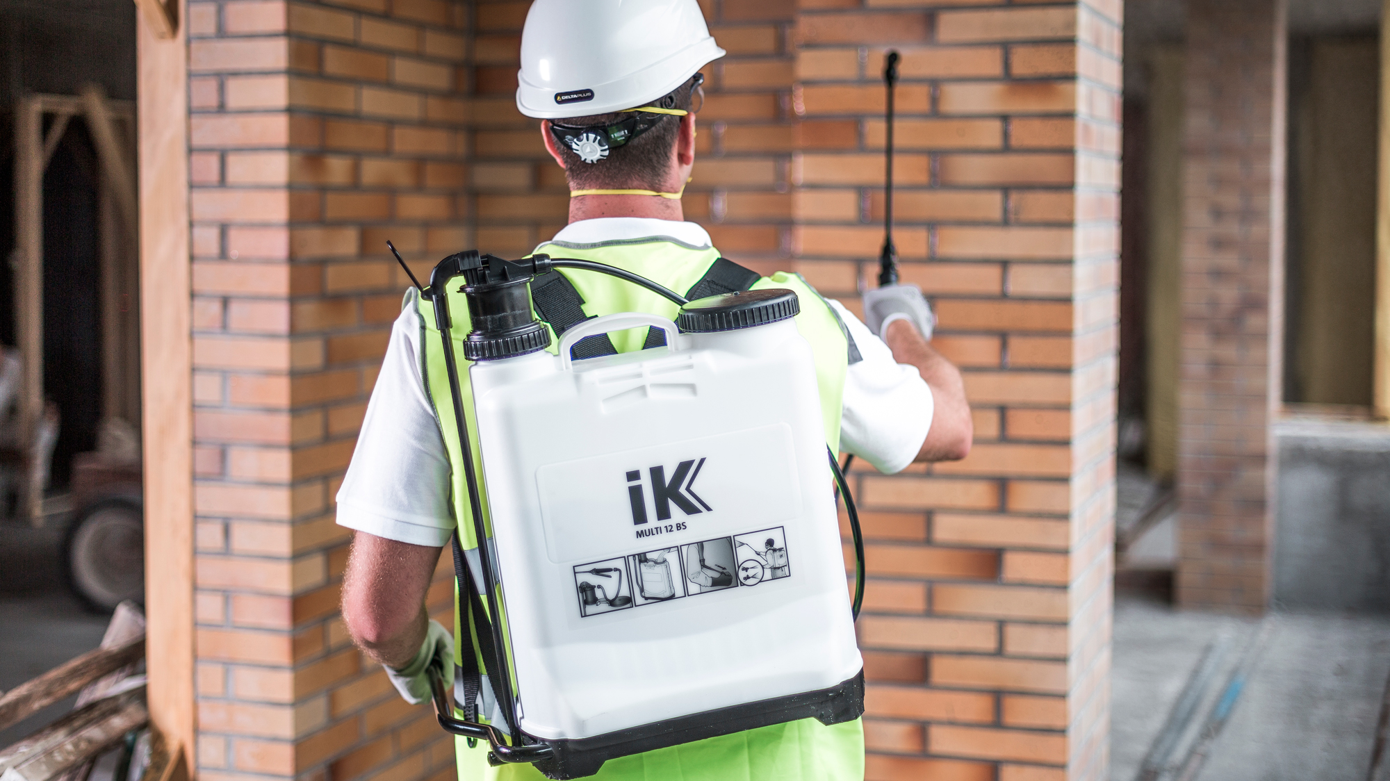 iK iK 蓄圧式噴霧器 INOX SST6 83273 緑化用品 通販