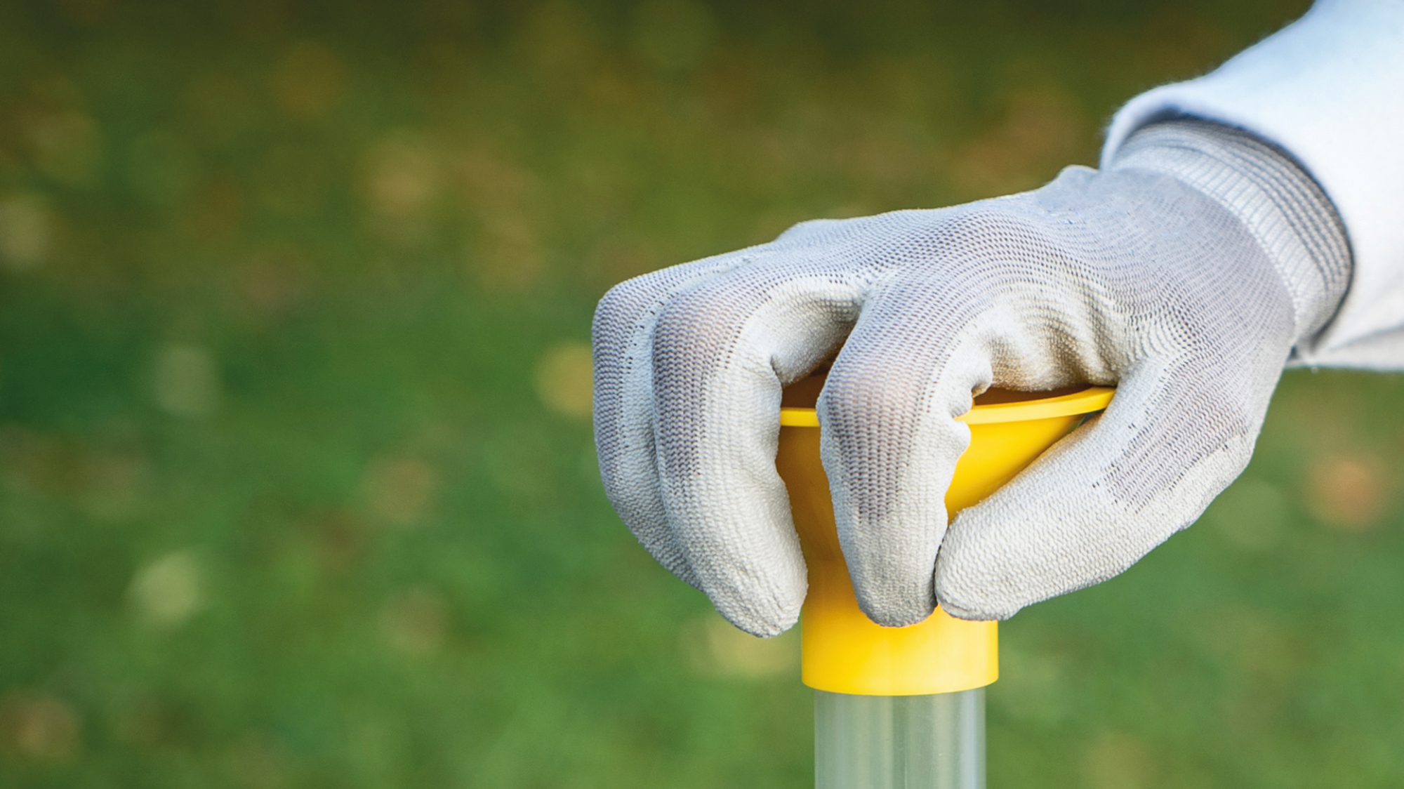 Aplicador WEEDSTICK Equipos de pulverización