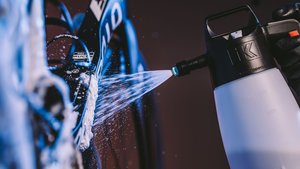 Precision Foam Nozzle