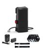 Battery compressor